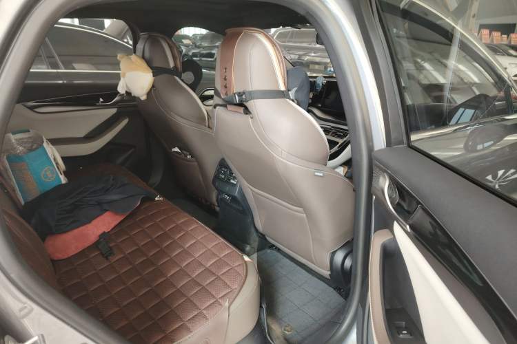 Used BYD Qin PLUS 2024 HONOR Edition DM-i 120KM Leading Model