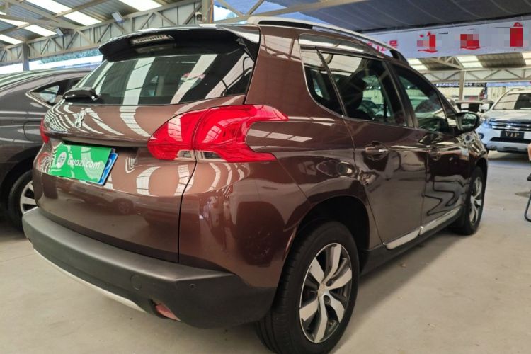 Used Peugeot 2008 2014 1.6L Automatic Navigation Edition
