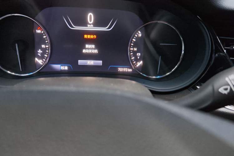 Used Buick Regal 2020 552T Luxury Version
