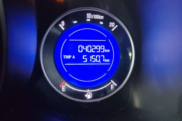 Used Honda Fit 2016 1.5L LXS CVT Comfort Sunroof Version
