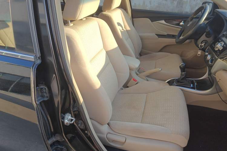 Used Honda Crider 2013 1.8L Manual Comfort Edition
