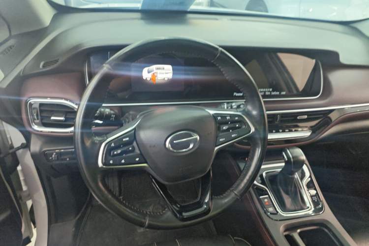 Used GAC Trumpchi M6 2021 PRO 270T DCT Luxury Edition