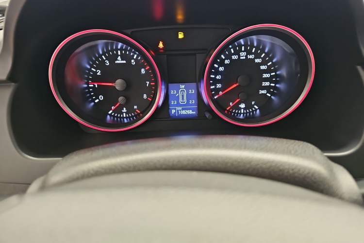 Used Haval H6 2015 Sport Edition 1.5T Automatic Two-Wheel Drive Luxury Model
