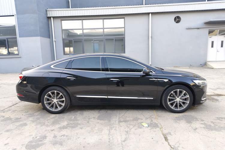 Used Buick LaCrosse 2021 652T Premium Edition
