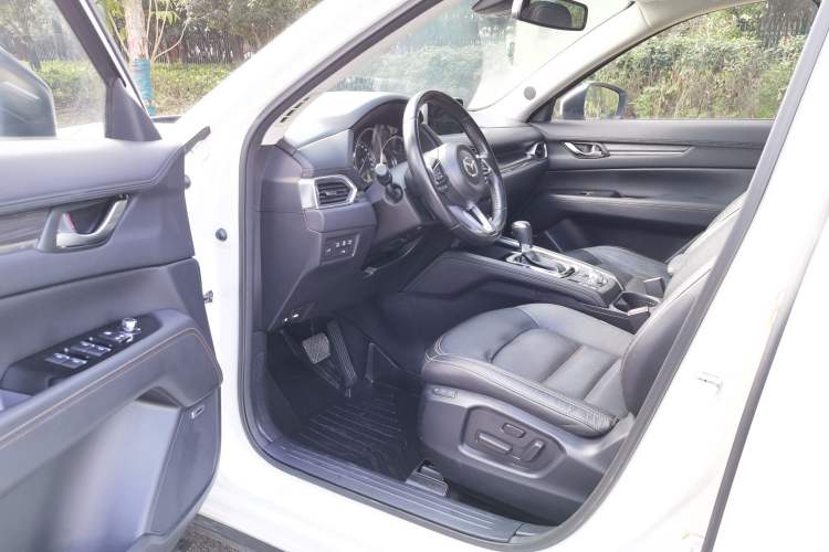 Used Mazda CX-5 2017 2.5L Automatic 4x4 Flagship Version China V Standard
