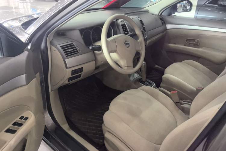 Used Nissan Sylphy 2012 Classic 1.6XE Automatic Comfort Edition
