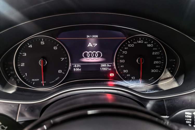 Used Audi A7 2017 35 TFSI Fashion Model