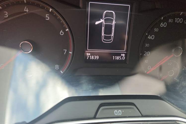 Used Volkswagen Sagitar 2020 200TSI DSG Comfort Version China VI Standard