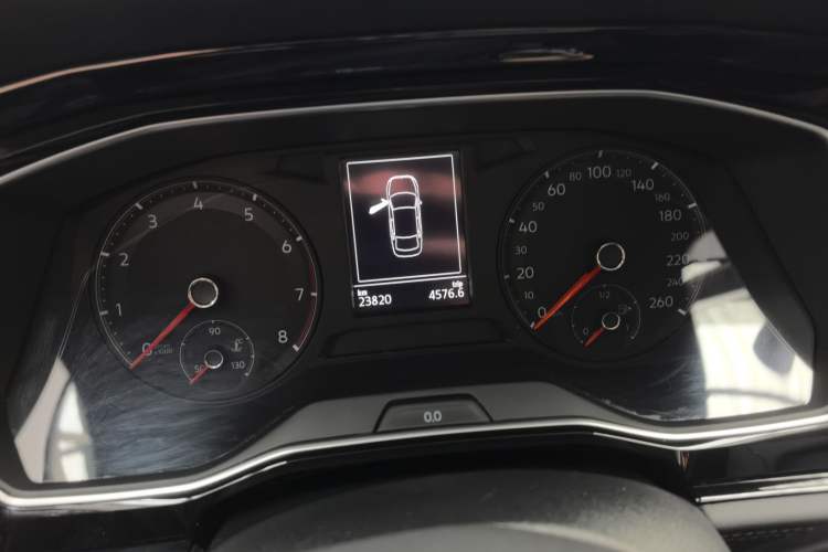 Used Volkswagen Sagitar 2019 200TSI DSG Comfort Version China VI Standard