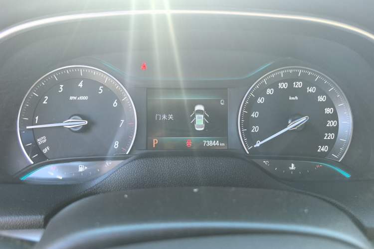 Used Buick GT 2021 Exemplar 1.5L Automatic Entry-Level Trim
