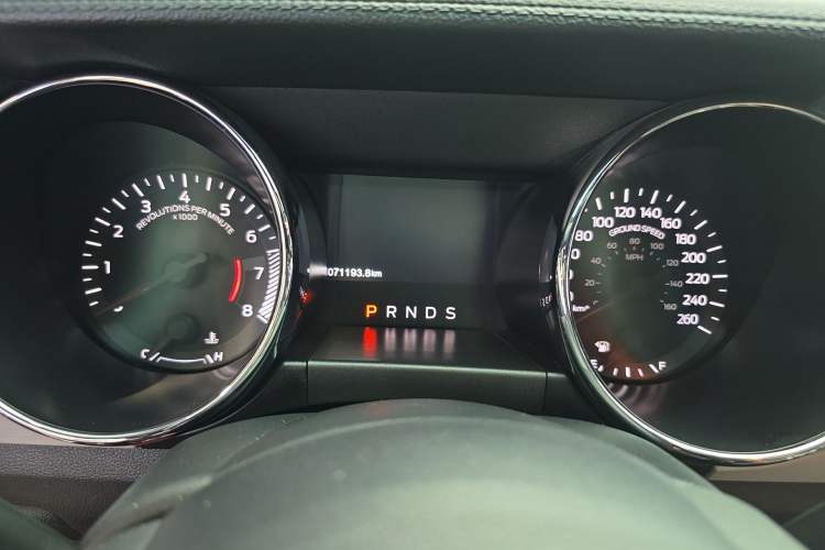 Used Ford Mustang 2017 2.3T Performance Edition
