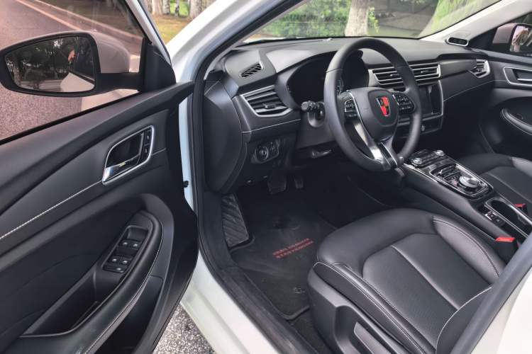 Used Roewe Ei5 2019 Smart Connect Flagship Edition
