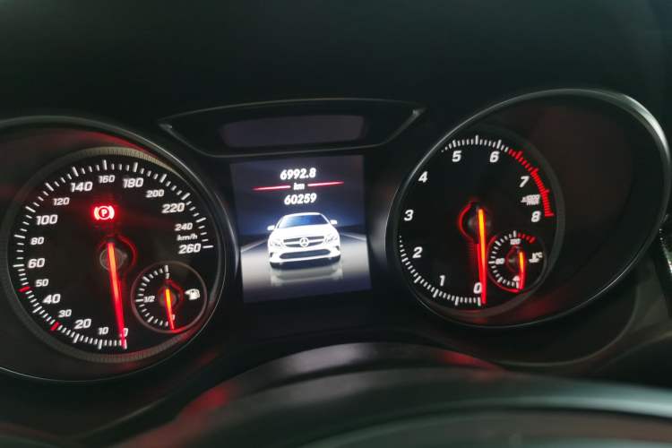 Used Mercedes-Benz CLA 2017 CLA 180
