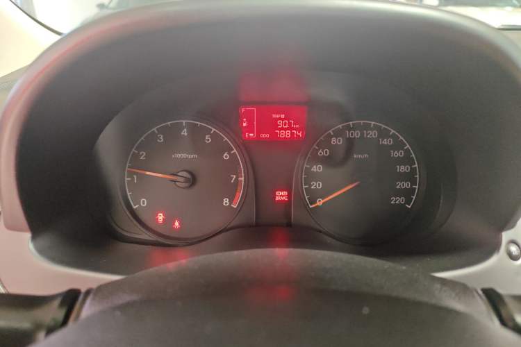 Used Hyundai Verna 2014 1.4L Manual Smart GLS Trim
