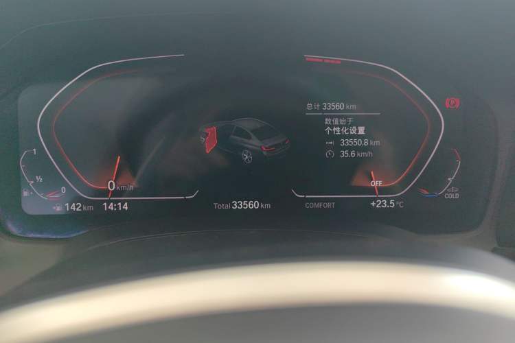 Used BMW 3 Series 2022 320Li M Sport Package
