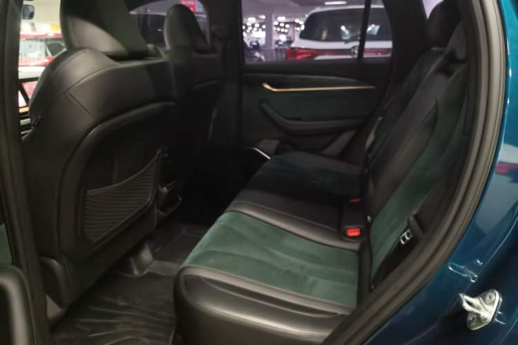 Used Geely Auto Monjaro L 2021 2.0TD DCT EVO Two-Wheel Drive Prestige Version