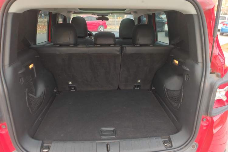 Used  Renegade 2016 1.4T Automatic Jingneng Edition