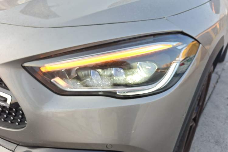 Used Mercedes-Benz GLA 2020 GLA 200 4MATIC
