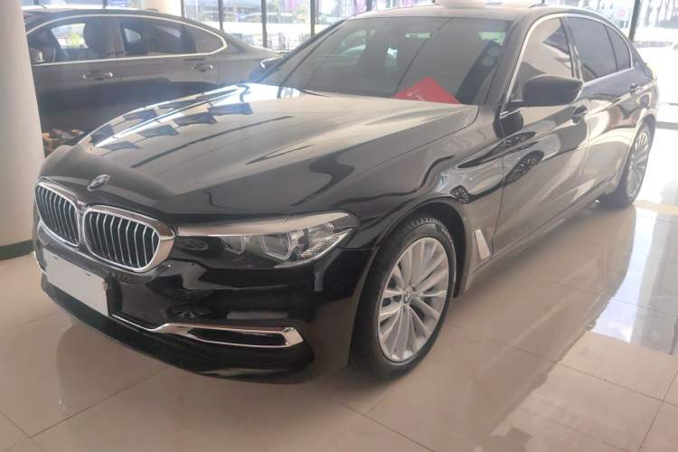Used BMW 5 Series 2019 530Li xDrive Luxury Package