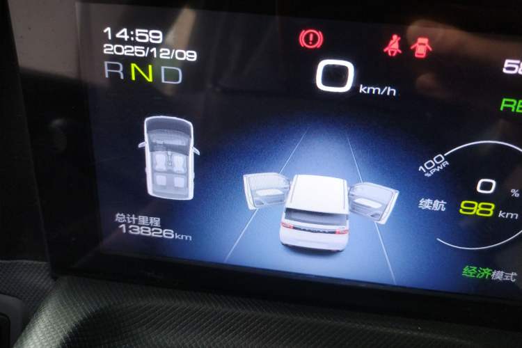 Used Wuling Hongguang MINIEV 2022 Macaron Premium Model – Lithium Ternary Battery
