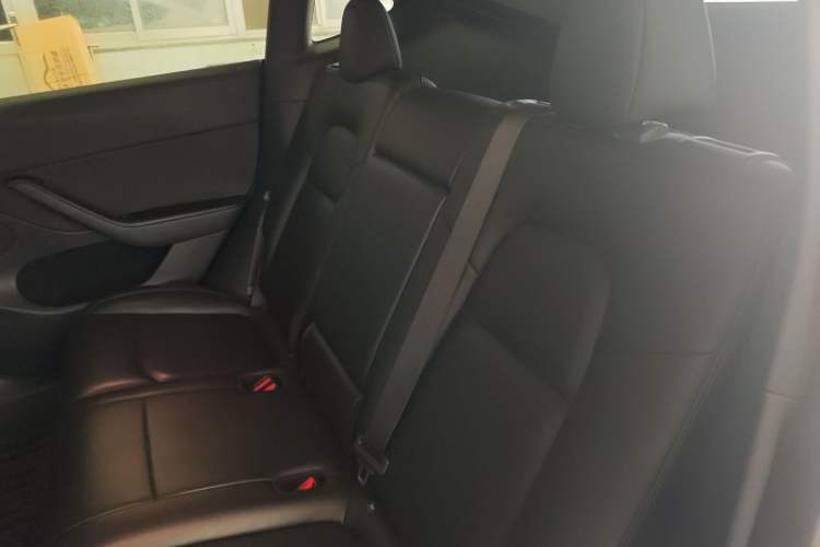 Used Tesla Model Y 2021 Long-Range All-Wheel-Drive Version
