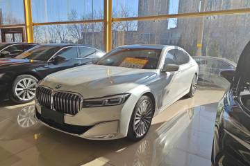 Used BMW 7 Series 2019 Updated 740Li Luxury Package Premium Edition