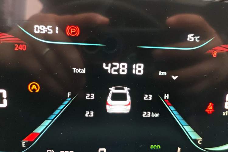 Used Changan Eado 2022 PLUS Blue Whale NE 1.4T GDI DCT Prestige Edition
