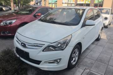 Used Hyundai Verna Ray 2014 1.4L Manual GLX