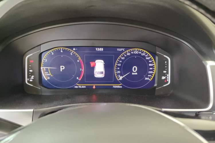 Used Volkswagen Teramont 2020 Revised Version 330TSI Two-Wheel Drive Comfort Edition
