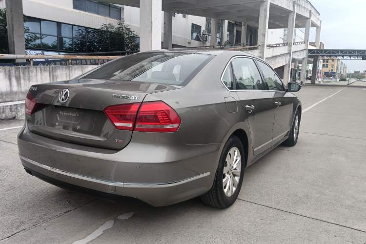 Used Volkswagen Passat 2014 1.8TSI DSG Prestige Edition
