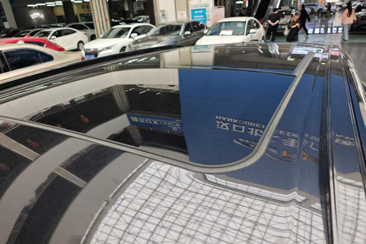 Used Dongfeng Aeolus Mage 2023 1.5T Luxury Edition
