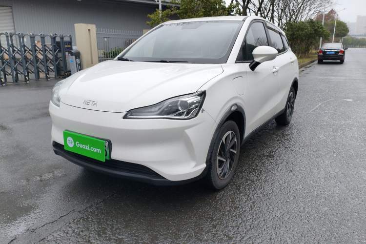 Used NETA V 2021 Long-Range Entertainment Edition Upgrade Model