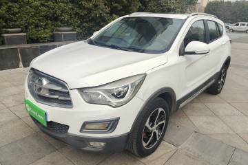 Used Haima S5 2017 Strong-Performance Version 1.5T Manual Luxury Model