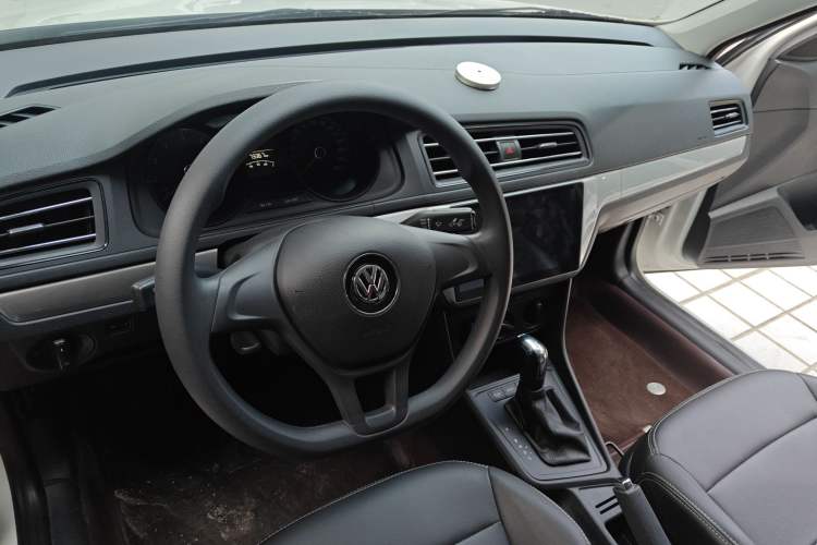 Used Volkswagen Lavida 2019 Lavida Start 1.5L Automatic Trendy Version China VI Standard
