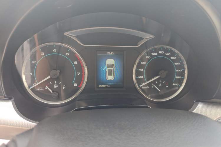 Used Haval H7 2018 Blue-Label H7 2.0T Automatic Enjoyment Model
