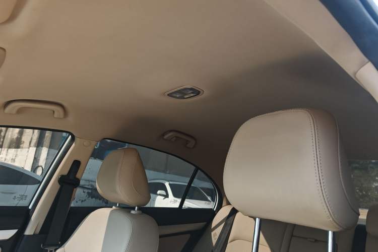 Used Geely Auto Emgrand 2018 1.5L CVT Luxury Model
