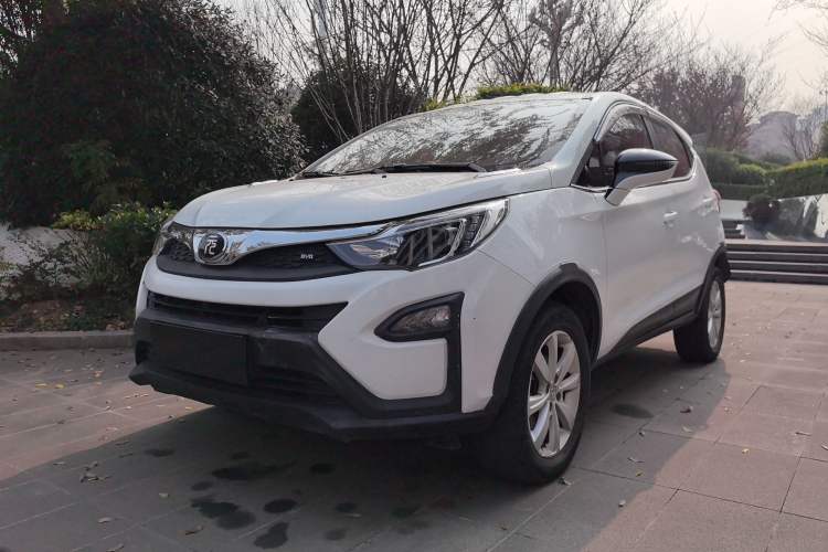 Used BYD Yuan 2017 1.5L Automatic Cool & Stylish Model