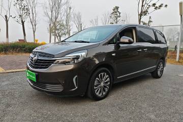 Used Buick GL8 2020 Land Business Class 652T Premium Model