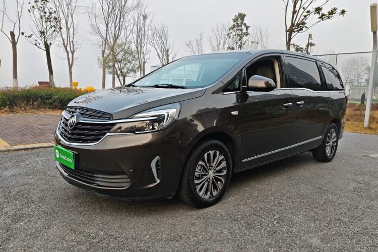 Used Buick GL8 2020 Land Business Class 652T Premium Model