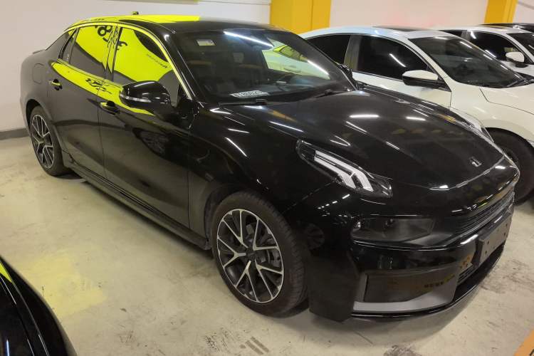 Used Lynk & Co 03 2019 2.0TD Automatic Jing Pro Edition