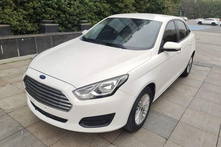 Used Ford Escort 2017 Revised Version 1.5L Automatic Comfort Edition