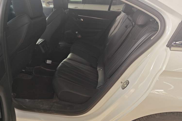 Used Peugeot 508 2022 508L 400THP PureTech Driving Control Edition
