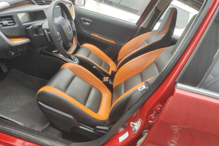 Used Geely Auto Vision X1 2017 1.3L Automatic Player Edition
