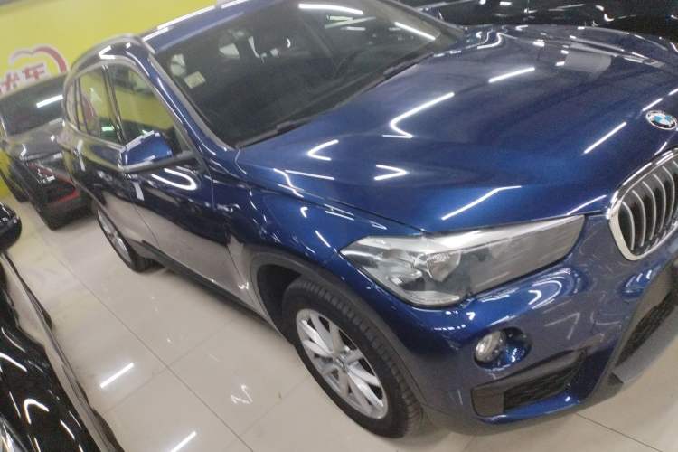 Used BMW X1 2019 sDrive18Li Fashion Model
