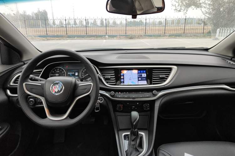 Used Buick GT 2021 1.3T Automatic Mild Hybrid Elite Version