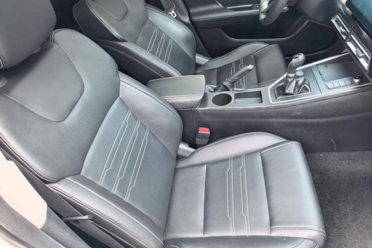 Used BYD Qin 2019 1.5L Manual Luxury Version