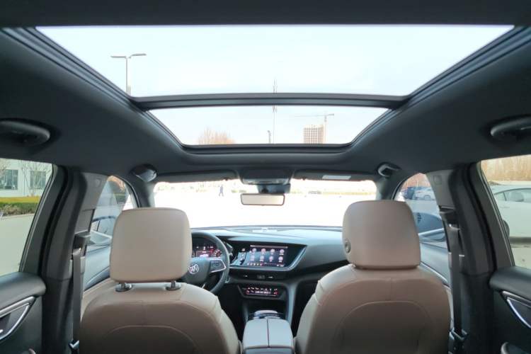 Used Buick Envision 2021 Encore Plus 652T Five-Seat Luxury Model
