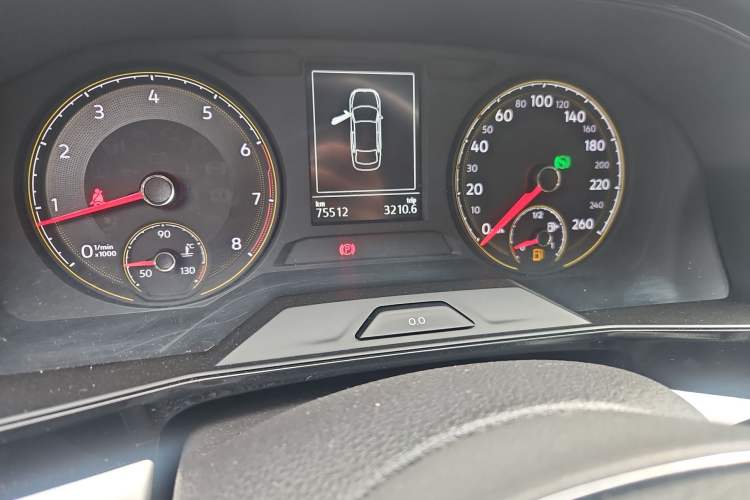 Used Volkswagen Lavida 2019 280TSI DSG Comfort Edition China VI standard
