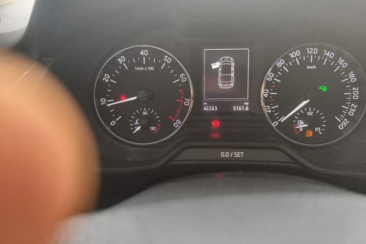 Used Skoda Octavia 2017 TSI280 DSG Smart Drive Edition
