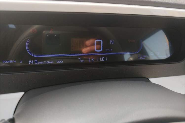 Used  Panda 2025 210km Panda Kart